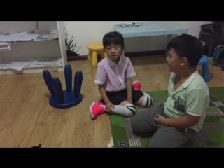 Phonics reading with 5 6 year olds