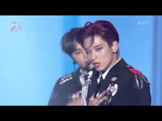 The boyz (더보이즈) – intro + the stealer [2020 kbs song festival 18 12 2020]