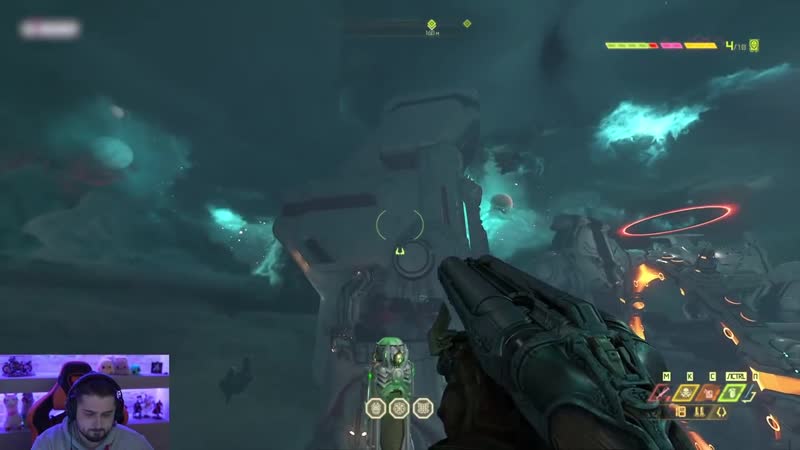 Hard games кан созидательница #13 ➤ doom eternal ➤ максимальная сложность