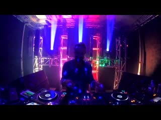 Yokoo live @ garden of dreams sarajevo, hum tower