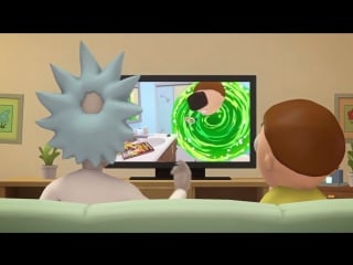 Rick and morty virtual rick ality available now adult swim games