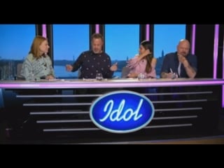 Är idol juryn sveriges nya stora dansband?(idol sverige )