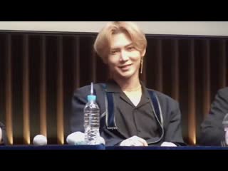 [fancam | 200202 | mok dong fansign]