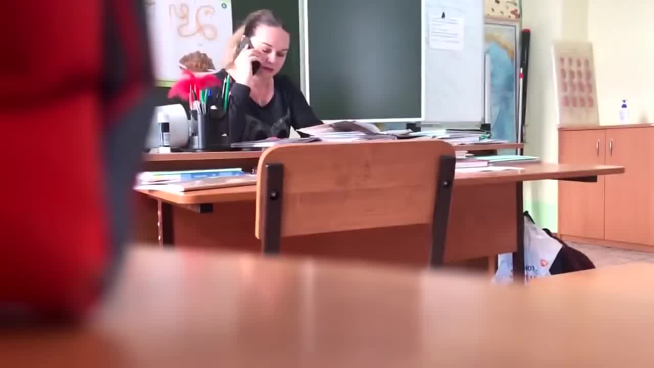 урок секса в школе 