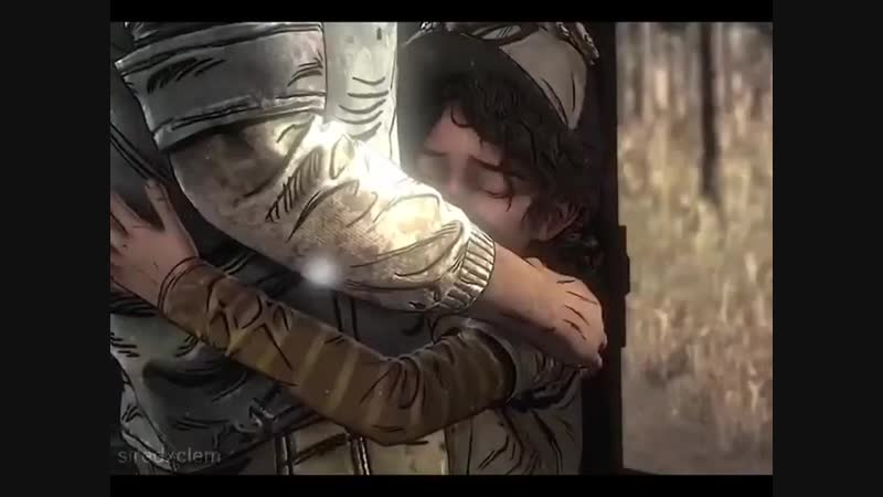 The walking dead ‣ clementine and lee watch online 