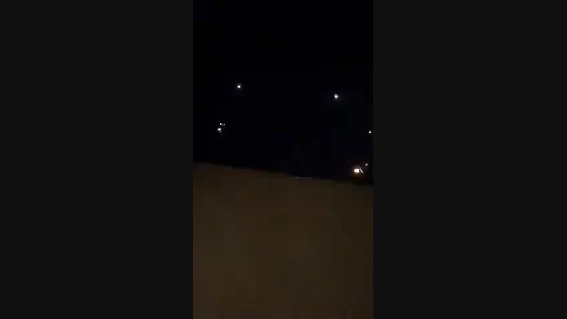 Видео работы израильских систем пво#3