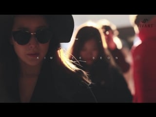 Vivant x kim hee seon