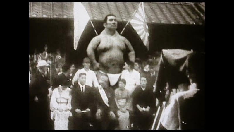 Японский великан! крах теории эволюции! императорские хроники