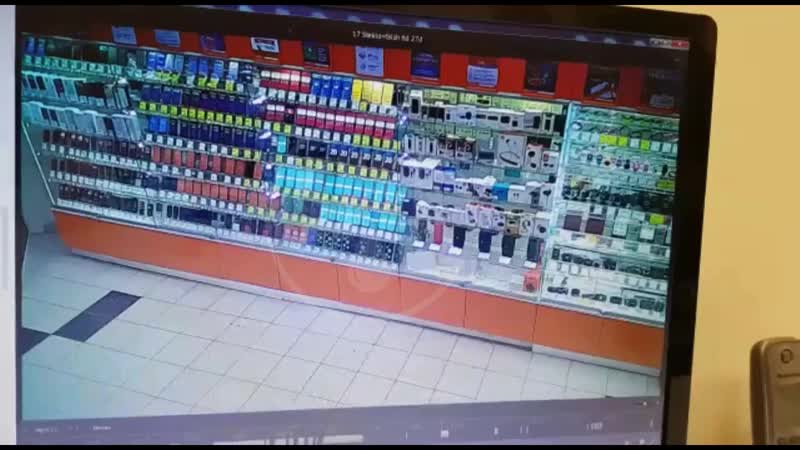 Налётчики днс