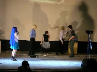 Стриптиз с фестиваля момиджи 2009