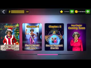 Закатал училку в бетон пранки над училкой scary teacher 3d