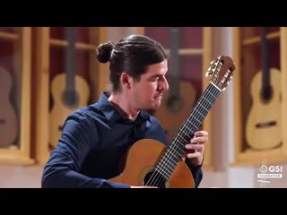 Isaac albeniz mallorca performed by bryan fasola