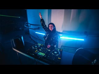 Nifra x laserforum live at toren7, roermond (4k set)