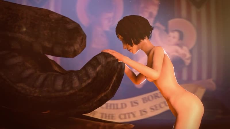 Elizabeth oral ; minet; blowjob; facefuck; squirt; masturbation; doggystyle; riding; creampie; 3d sex porno hentai; [bioshock]