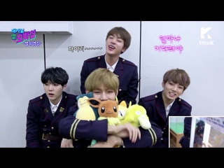 `videobts` behind the scenes video of "idol arcade bts"