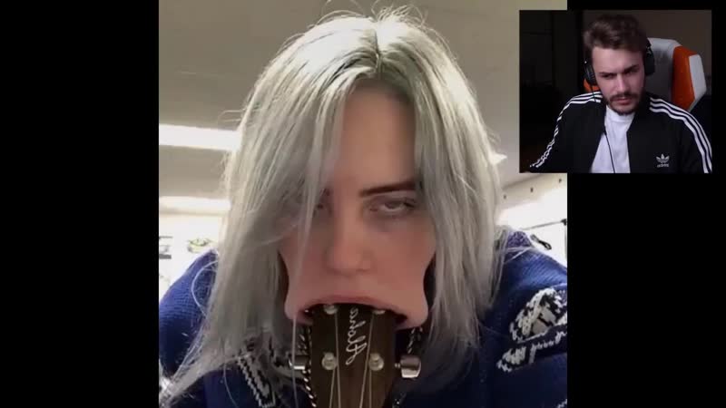 Billie eilish самый сложный выбор [ смешное видео, видео прикол, до слёз, приколы, скачать, смех, смеяться,мем, meme, ]