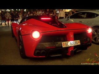 Hypercar heaven 2016