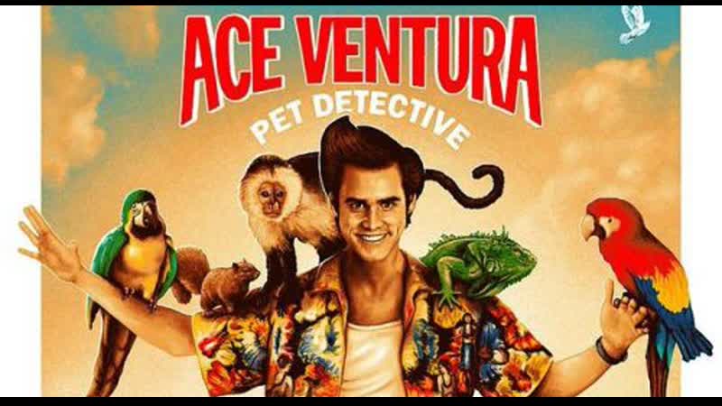 Эйс вентура ace ventura (английский с русскими субтитрами)