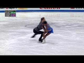 Wc2018 vanessa james ⁄ morgan cipres sp