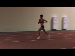 3000м,76 в темповой тренирое 3км + 2км + 1км