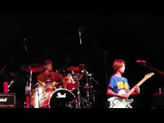 Scandal shoujo s live in anaheim, house of blues (09 september 2018)