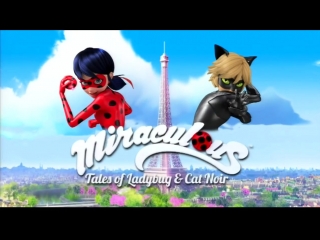 Miraculous ladybug op [korean] 미라큘러스 레이디버그 op