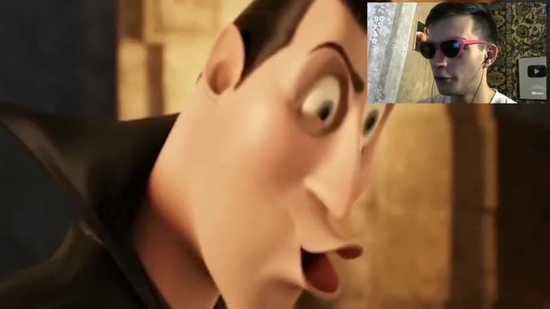 [славик мартынов] монстры на каникулах rytp ► реакция на зверобокс