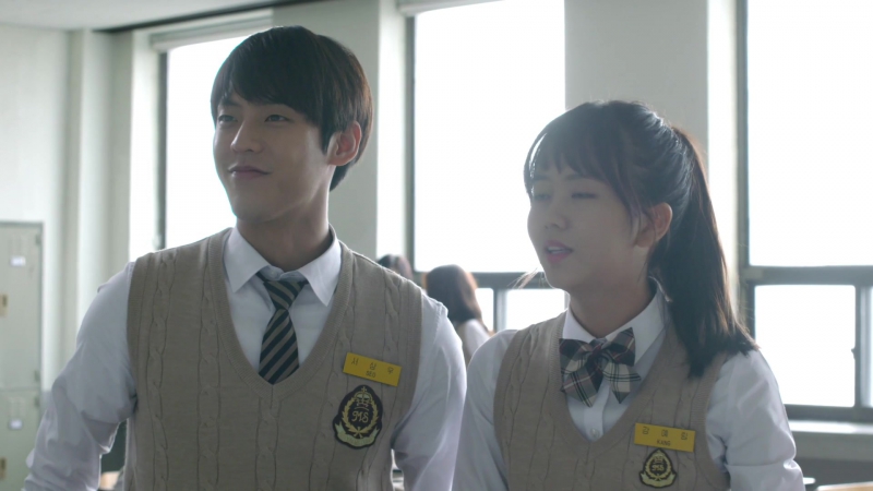 Кошмарный учитель 2016 южная корея 9/12 [озвучка steponee]