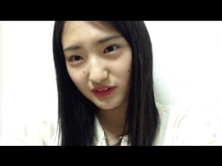 20161229 showroom takatsuka natsuki