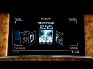 Bentley mulsanne presentation