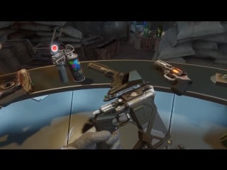 Arktika 1 oculus touch announcement trailer