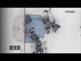 Gotta see it andrei vasilevskiy pulls off game winning, save of the year candid