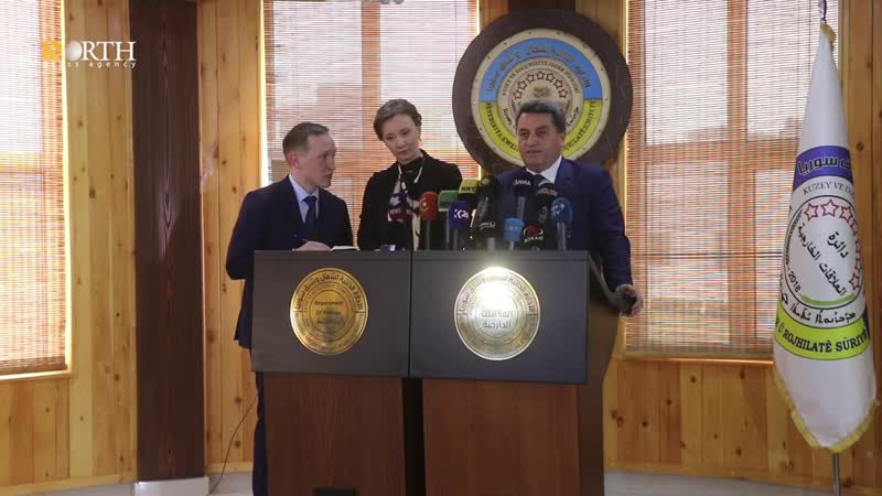 Очередная группа из 35 детей возрастом от 6 до 18 лет покидает сирийский лагерь аль холь и направляется в россию