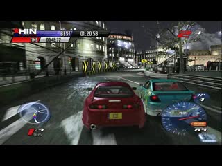 Демотеатр gameplay juiced 2 hot import nights