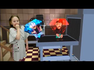 Засунули воришек в алмазы! прохождение нового уровня jewel boys в игре scary robbers