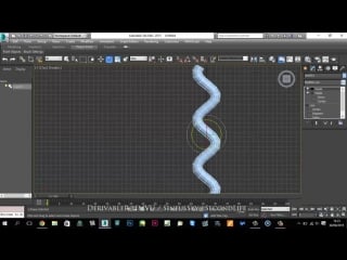 3dsmax 2015 tutorial modeling a braid