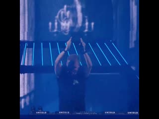 Super8 & tab iron live at untold 2019