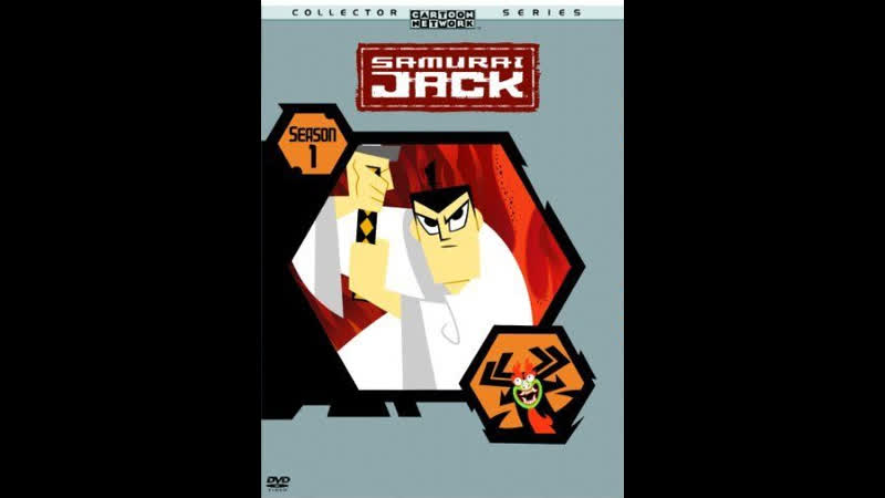 Смотрим фильм "самурай джек" (full 1 season)(60 fps)