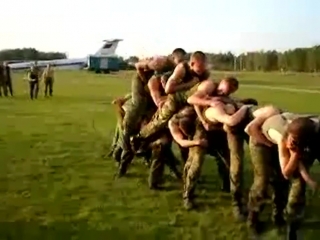 Армейский юмор
