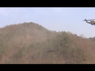 Т 80у и бмп 3 южнокорейских вс на учениях