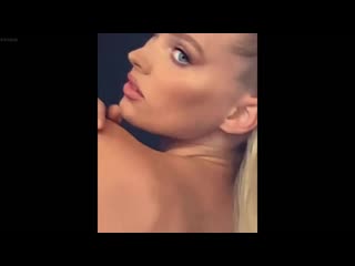 Эльза хоск (elsa hosk) голая в instagram