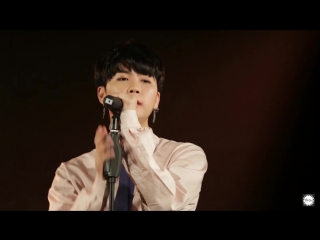 [fancam]180505 hojoon focus annie (part 2) @xeno t 3th live in tokio