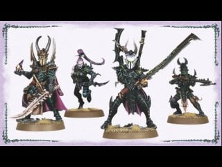 Dark eldar preview