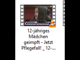 12 jähriges mädchen geimpft jetzt pflegefall! 12 year old girl vaccinated now handicapped!