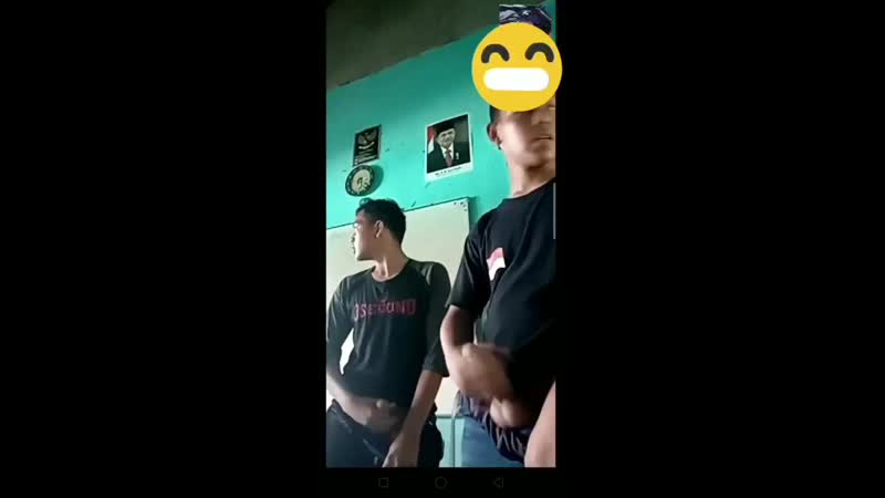 Anak jaman now