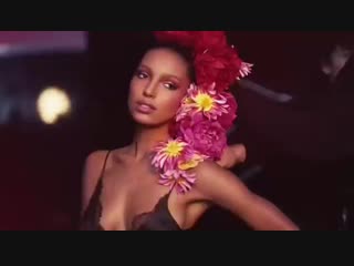 Jasmine tookes talk about be wild the new fragrance of victoria's secret ( 360 x 638 ) mp4