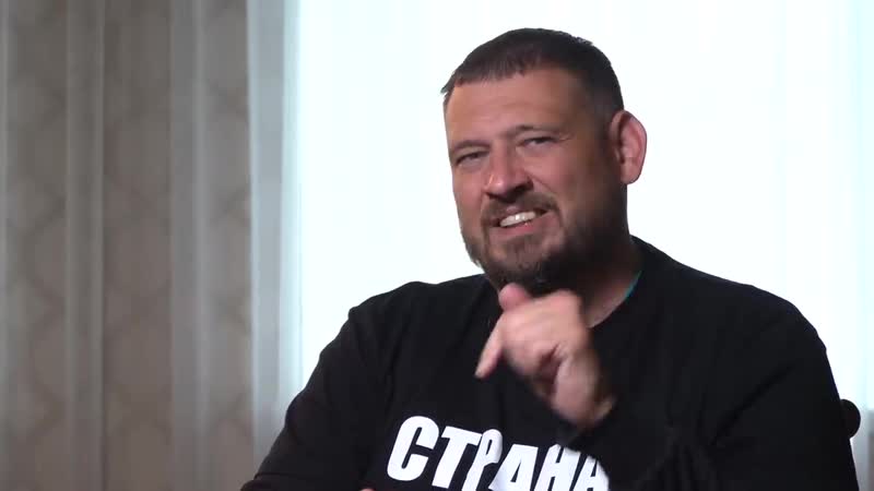 Сяргей ціханоўскі ідзе ў прэзідэнты