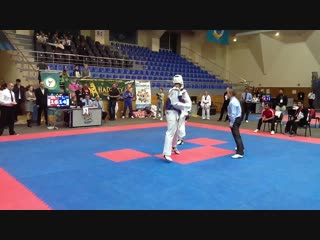 Taekwondo ko,incredibly! жестяк на 48 сек! 720 mp4