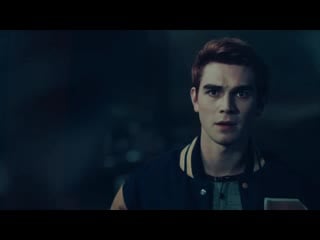 Archie andrews || starboy