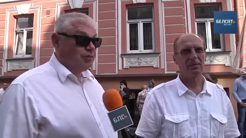 Чыноўнік не ведае, за што падтрымлівае лукашэнку